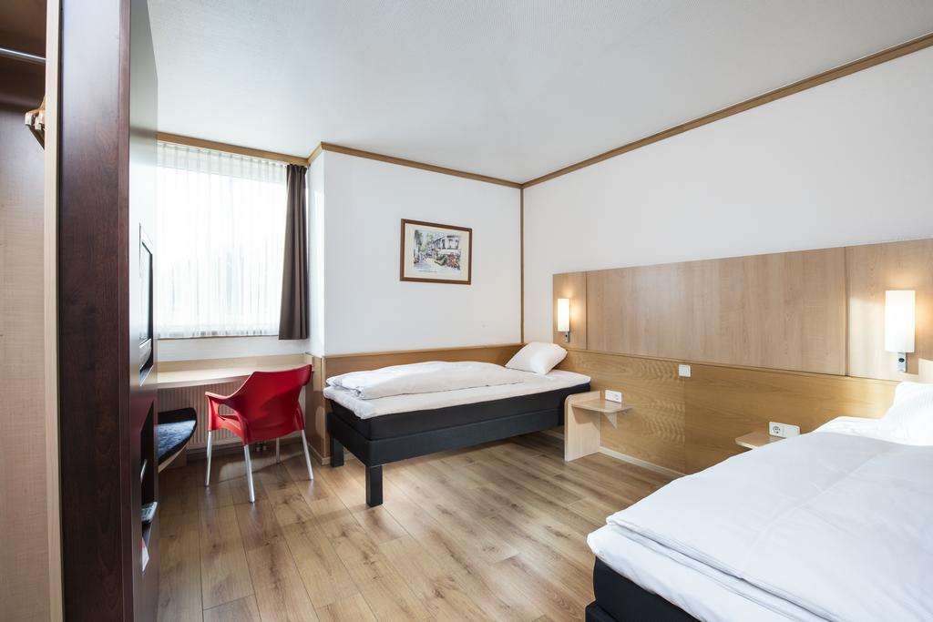 イビス ホテル アイゼナハ 部屋 写真